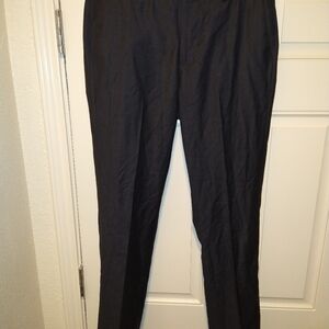 Bonobos Vitale Barberis Canonico Wool & Cashmere Slim Fit Dress Pants Men's 33